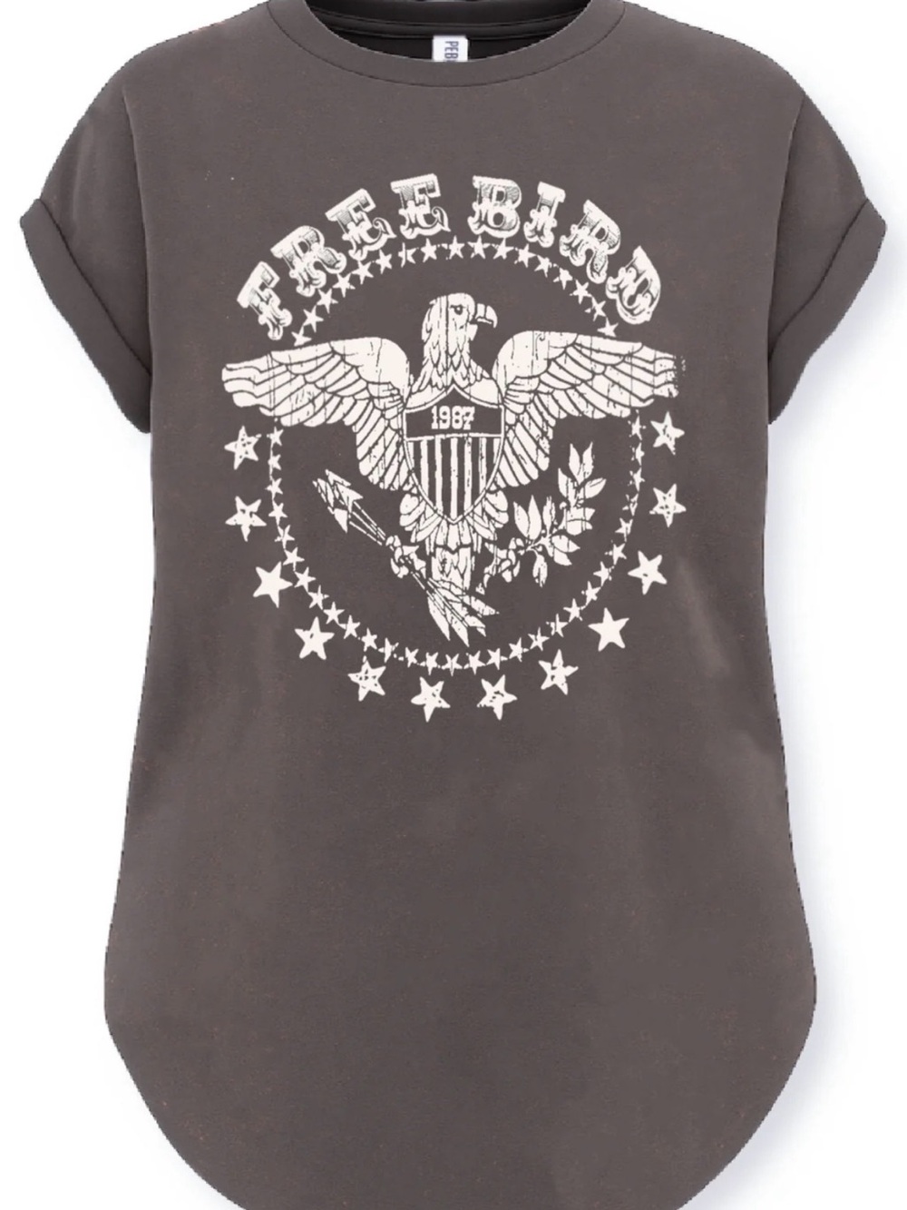 Set of 2 New Pebby Forevee Tees